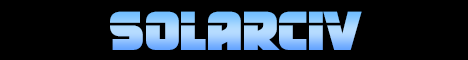 banner for SolarCiv Earth server
