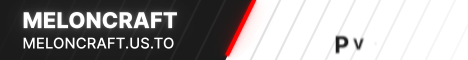 banner for MelonCraft server