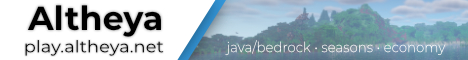 banner for Altheya server