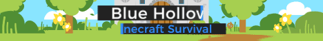 banner for BlueHollow server