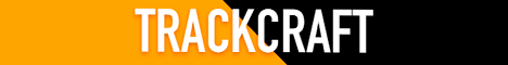 banner for TrackCraft server