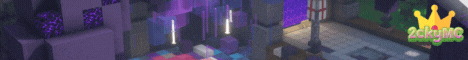 banner for 2ckyMC server