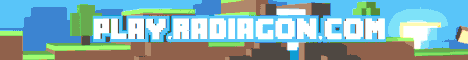 banner for Radiagon server