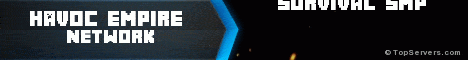 banner for Havoc Empire server