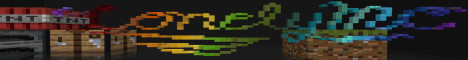 banner for LonelyMC server