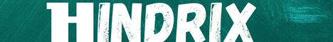 banner for Hindrix server