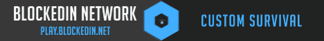 banner for BlockedIn Network server