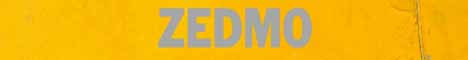 banner for ZEDMO SMP server