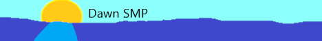 banner for EvenFall SMP server
