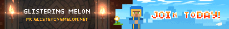 banner for Glistering Melon server