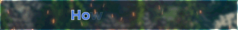 banner for Howls Survival Server server