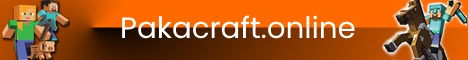 banner for Pakacraft server