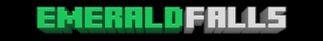 banner for Emerald Falls server