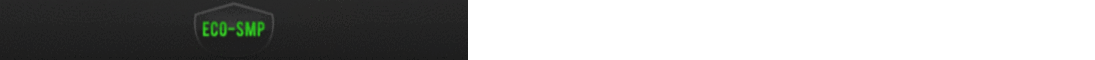 banner for Eco-Smp server