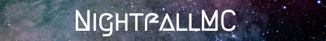 banner for Nightfall server