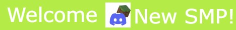banner for DiscordCraft server