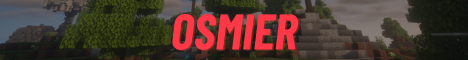 banner for Osmier server