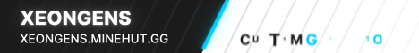 banner for XeonGens server