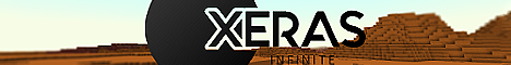 banner for Xeras Scifi Factions server