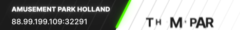 banner for Amusement Park Holland server