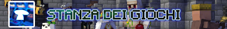 banner for ENG-ITA Stanza dei Giochi server