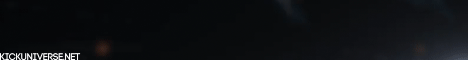 banner for Kick Universe server