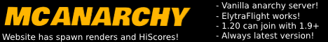 banner for McAnarchy server