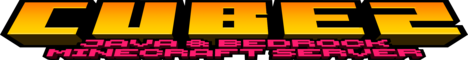 banner for CUBE2 server