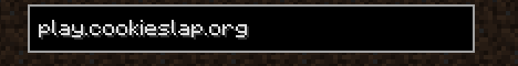 banner for Cookie Slap server