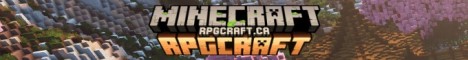 banner for RPGCraft Anarchy server