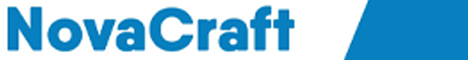 banner for NovaCraft server