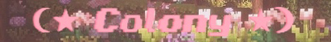 banner for Colony server