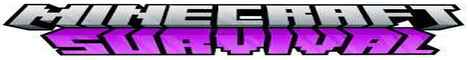 banner for survival-minecraft.online server