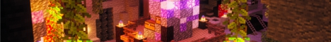 banner for Amethyst Hard Core server