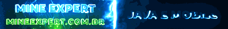 banner for MineExpert server