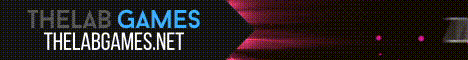 banner for TheLab Games server