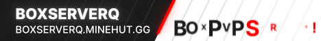 banner for BoxserverQ server