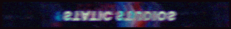 banner for Static Studios server