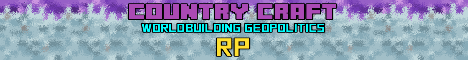 banner for Country Craft RP server