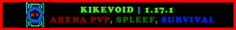 banner for KIKEVOID server