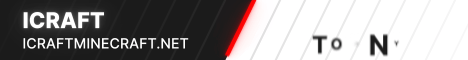 banner for iCRAFT server