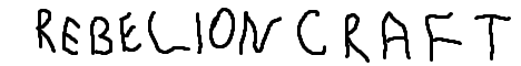 banner for RebellionCraft server