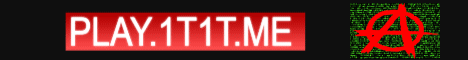 banner for 1t1t server