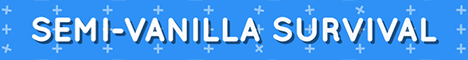 banner for Lunacraft Survival server
