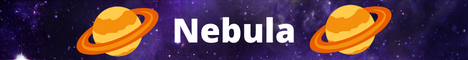 banner for Nebula server