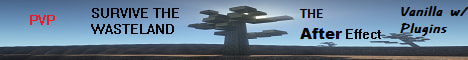 banner for The After Effect server