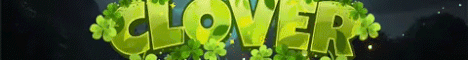 banner for Clover server