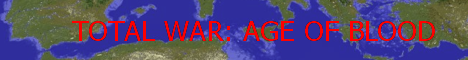 banner for Total War Age of Blood server