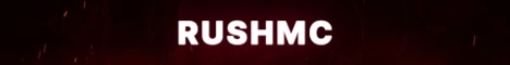 banner for RushMc server