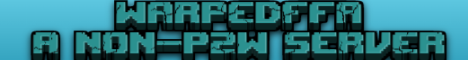 banner for WarpedFFA server